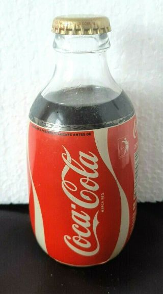 Coca Cola Bottle 80 