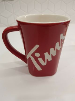 Tim Hortons 16 Oz.  Limited Edition Ceramic Coffee Mug 2013