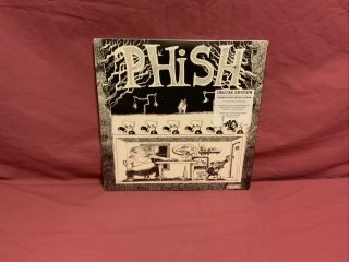 Phish Junta Deluxe Edition 3 Lp Vinyl Set 1988/2012