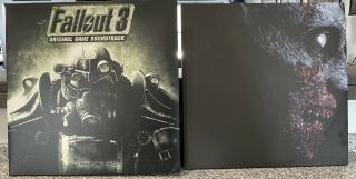 Resident Evil 1 & Fallout 3 Vinyl Soundtrack 2 - Pack Vgm Vinyl