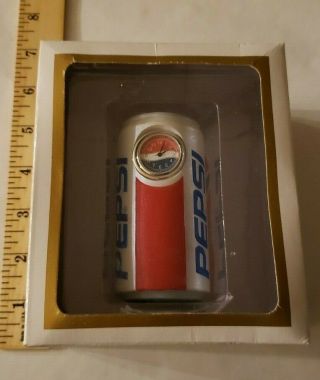 Pepsi Mini Can Clock