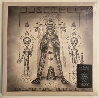 Puscifer - Existential Reckoning 2 - Lp Set Unplayed Black Vinyl First Press Tool