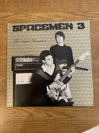 Spacemen 3 - The Perfect Prescription Lp 1st Press