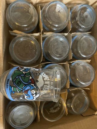 Muppets In Space Gonzo Jelly Jars Set Of 12 Welch’s