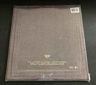 Pearl Jam - Vitalogy 2011 80gram Audiophile LP Vinyl - & 2