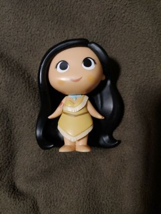Funko Disney Princess Mystery Mini Pocahontas Hot Topic Exclusive