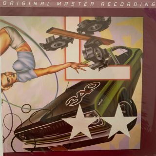 Heartbeat City [limited Edition] By The Cars (180g Vinyl,  Mobile Fidelity Sound)