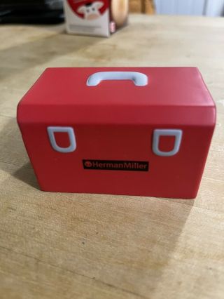 Herman Miller Stress Ball - Tool Box