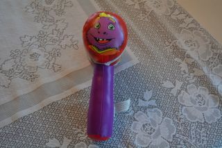 Chuck E Cheese ' s Soft Whack A Mole Hammer Mallet Kids Toy Mouse 9 