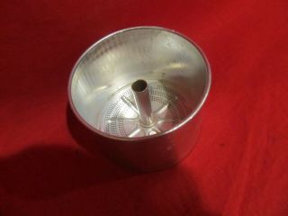 Vtg Ge General Electric Coffee Percolator 473a Part: Filter Basket Only