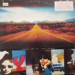The Jesus & Mary Chain Stoned & Dethroned Vinyl Lp