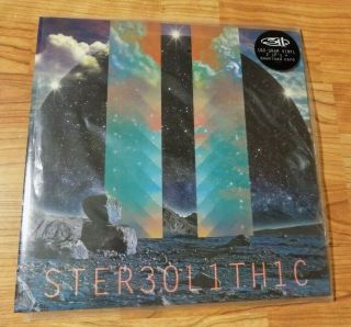 311 Stereolithic Vinyl Lp 311 Records 180 Gram Ster3ol1th1c Rare Oop