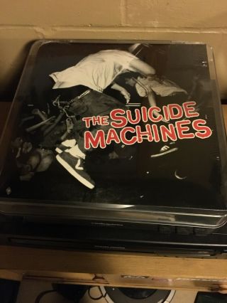 Suicide Machines - Destruction By Definition Lp,  Record