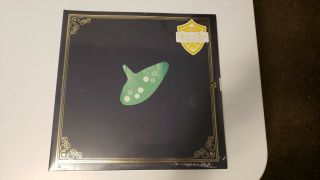 Hero Of Time Legend Of Zelda Vinyl Record Soundtrack Iam8bit