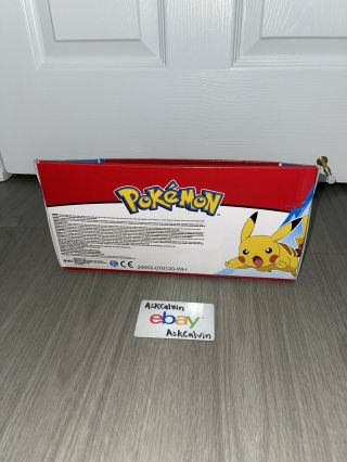 Pokemon Plush Store Display Toys Funko (empty box 12 X 8 X 5) 3
