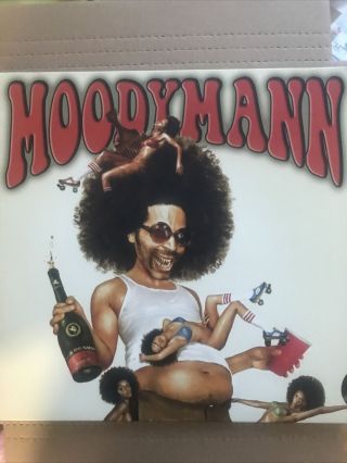 Lp Moodymann Same 2 Vinyl Set Exc W Poster Inserts Kdj Records Detroit Oop