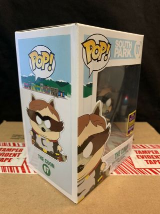 Funko Pop The Coon 2017 Summer Convention Exclusive 3