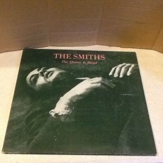 The Smiths The Queen Is Dead Album Vinyl,  Lp Records