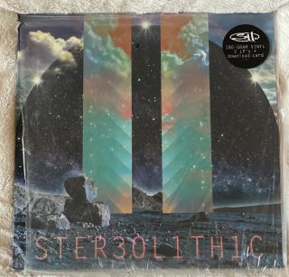 311 - Stereolithic 180g 2xlp Vinyl -