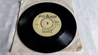 Roland Alphonso - Women Of The World / The Kisses Orig.  Uk 1967 Pyramid
