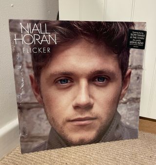 Niall Horan - Flicker Vinyl Lp & 1d One Direction Harry Styles Zane