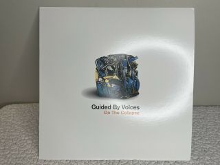 Guided By Voices Do The Collapse Orange Vinyl Lp Very Rare Nm