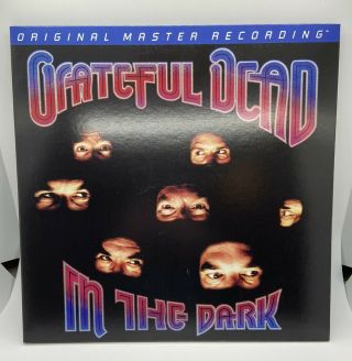 In The Dark By Grateful Dead (vinyl,  Jul - 2012,  Mobile Fidelity Sound Lab) 2355