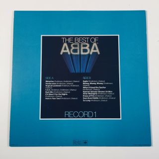 The Best of ABBA 5 12 
