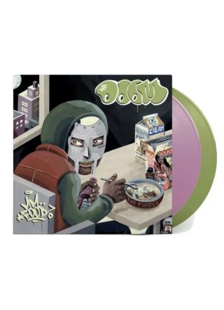 Mf Doom - Mm.  Food - Colored Vinyl 2xlp - New/sealed