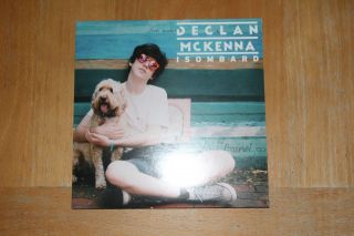 Declan Mckenna Isombard Very Rare Limited Edition Light Blue Vinyl 7 "