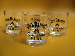 Set Of 4 Jack Daniel 