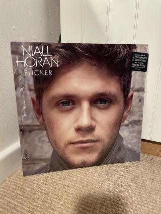 Niall Horan - Flicker Vinyl Lp & 1d One Direction Harry Styles Zayn