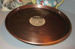 Urban Farm Antique Copper Finish Cake Stand Thirstystone Nordstrom 3