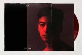 Joji - Nectar Limited 2lp Opaque Red Vinyl April