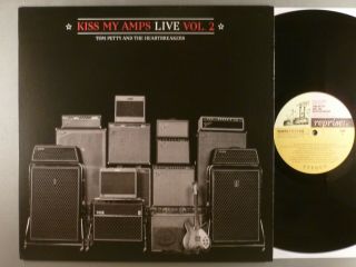 Tom Petty And The Heartbreakers Kiss My Amps Live Vol.  2 2016 Ltd.  Edition
