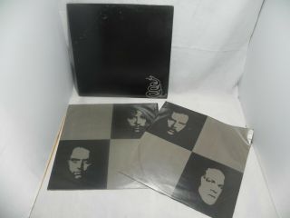 Metallica - Black Album 1991 Korea 2 Lp W/inner Sleeve & No Barcode