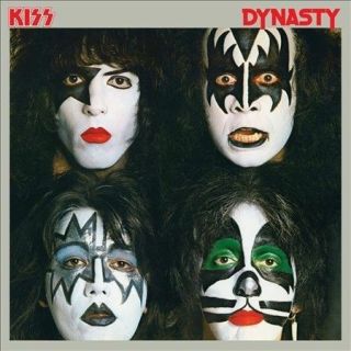 Dynasty By Kiss (180g Vinyl,  Mar - 2014,  Universal)