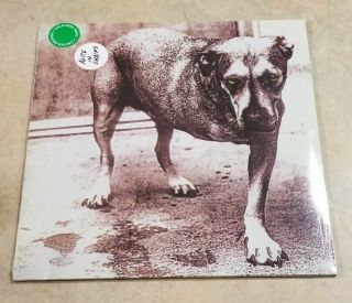 Alice In Chains Tripod Self - Titled Reissue Vinyl