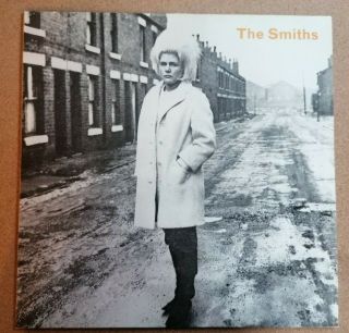 The Smiths 12 " Heaven Knows Im Miserable Now Uk Rough Trade 1st Press