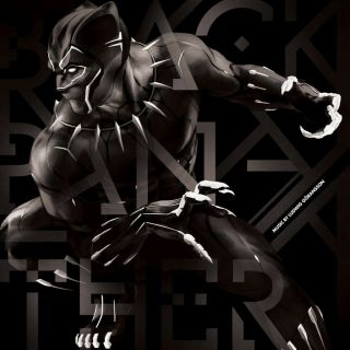 Black Panther (score) Ost Ludwig Goransson Vinyl Soundtrack Marvel Mondo