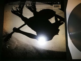 DEPECHE MODE - Songs Of Faith And Devotion - Live - LP dave gahan camouflage 2