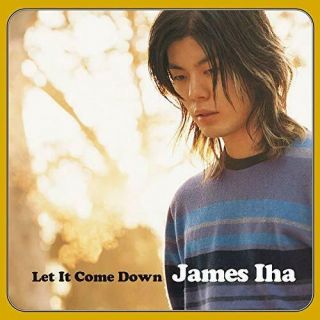 James Iha " Let It Come Down " Limited Edition / Lp Analog Vinyl F/s Japan