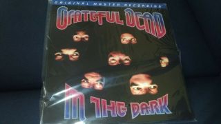 Grateful Dead In The Dark Mfsl 1 - 369 Mofi Vinyl Lp