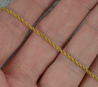 Victorian 15ct Yellow Gold 15 1/2 