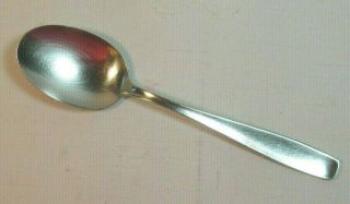 Wmf Cromargan Line 1 Place/oval Soup Spoon 7 1/4 " Triangle Germany