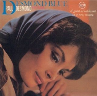 Desmond Blue Paul Desmond 180 Gram Aaa Vinyl Lp Record Analog Spark New/sealed