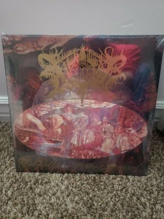 Xasthur Telepathic With The Deceased Limited Dbl Vinyl Lp Foreign Sound