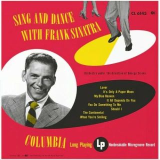 Frank Sinatra - Sing And Dance With Frank Sinatra (numbered Limited Vinyl) (mono