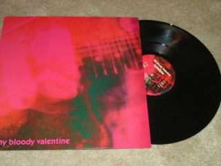 My Bloody Valentine - Loveless - Lp Record