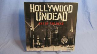 Hollywood Undead Day Of The Dead & Check It Out